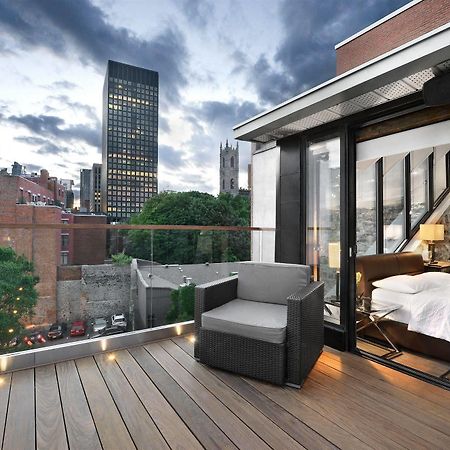 Hotel Epik Montréal Eksteriør billede