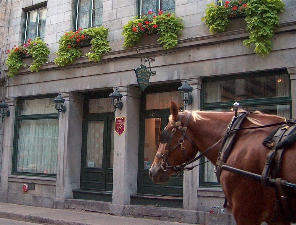 Hotel Epik Montréal Eksteriør billede