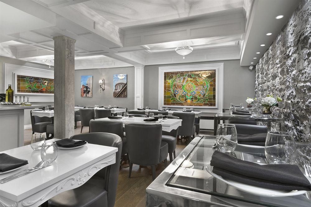 Hotel Epik Montréal Eksteriør billede