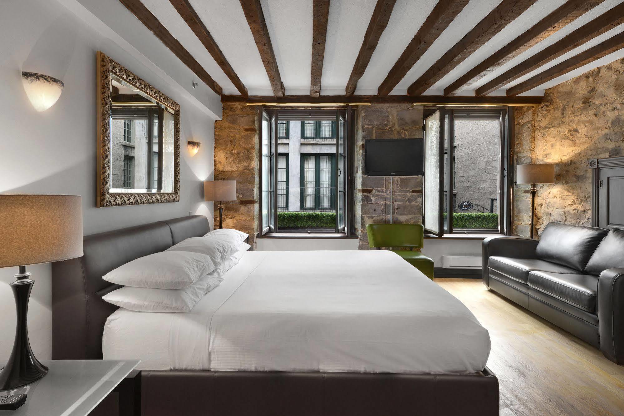 Hotel Epik Montréal Eksteriør billede
