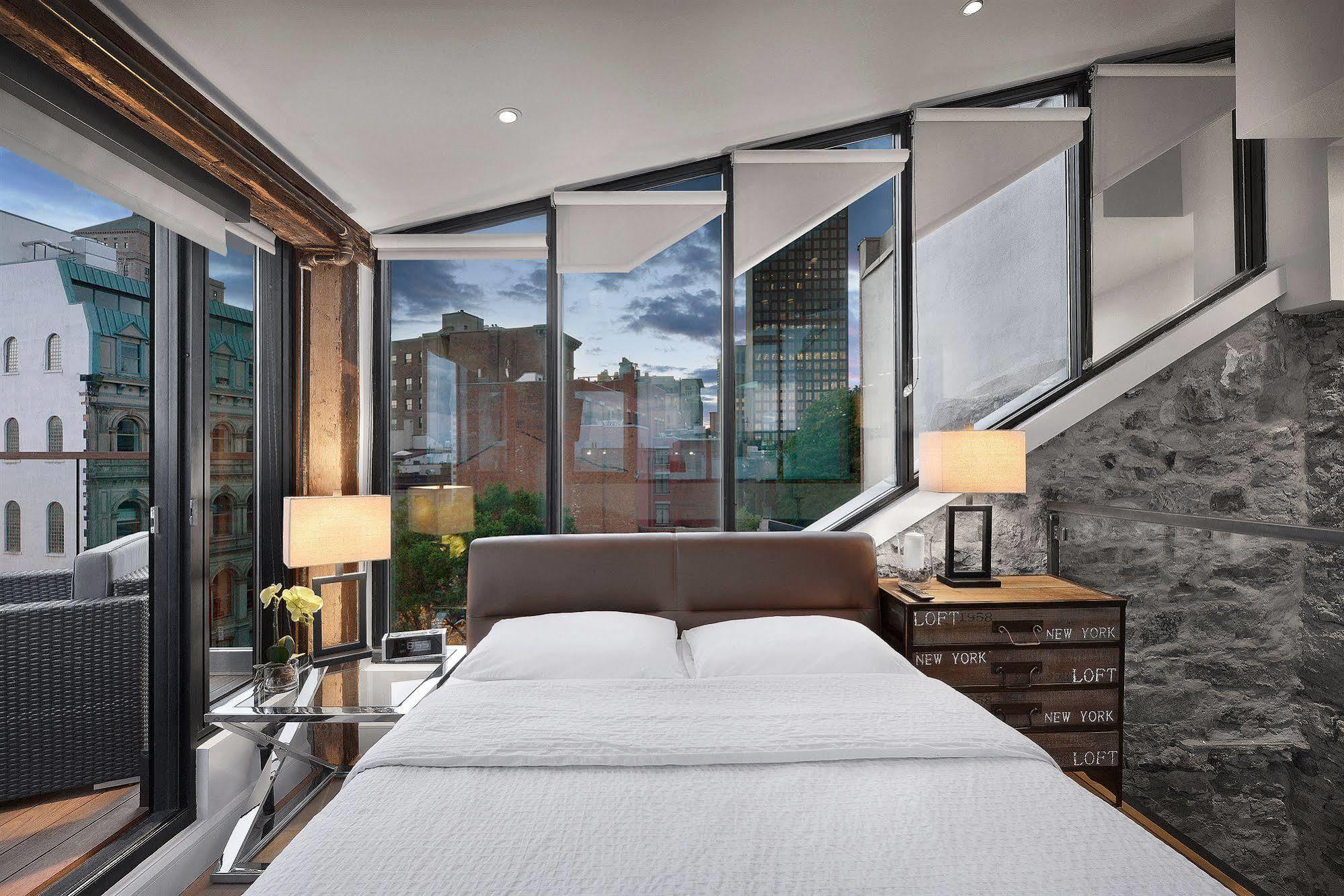 Hotel Epik Montréal Eksteriør billede