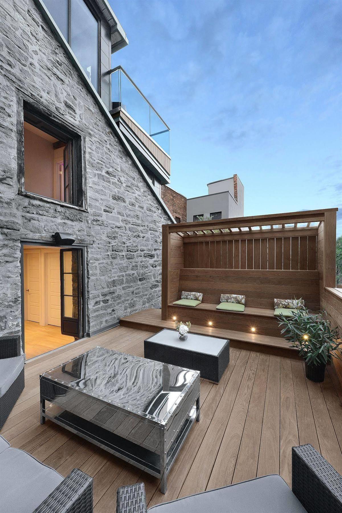 Hotel Epik Montréal Eksteriør billede