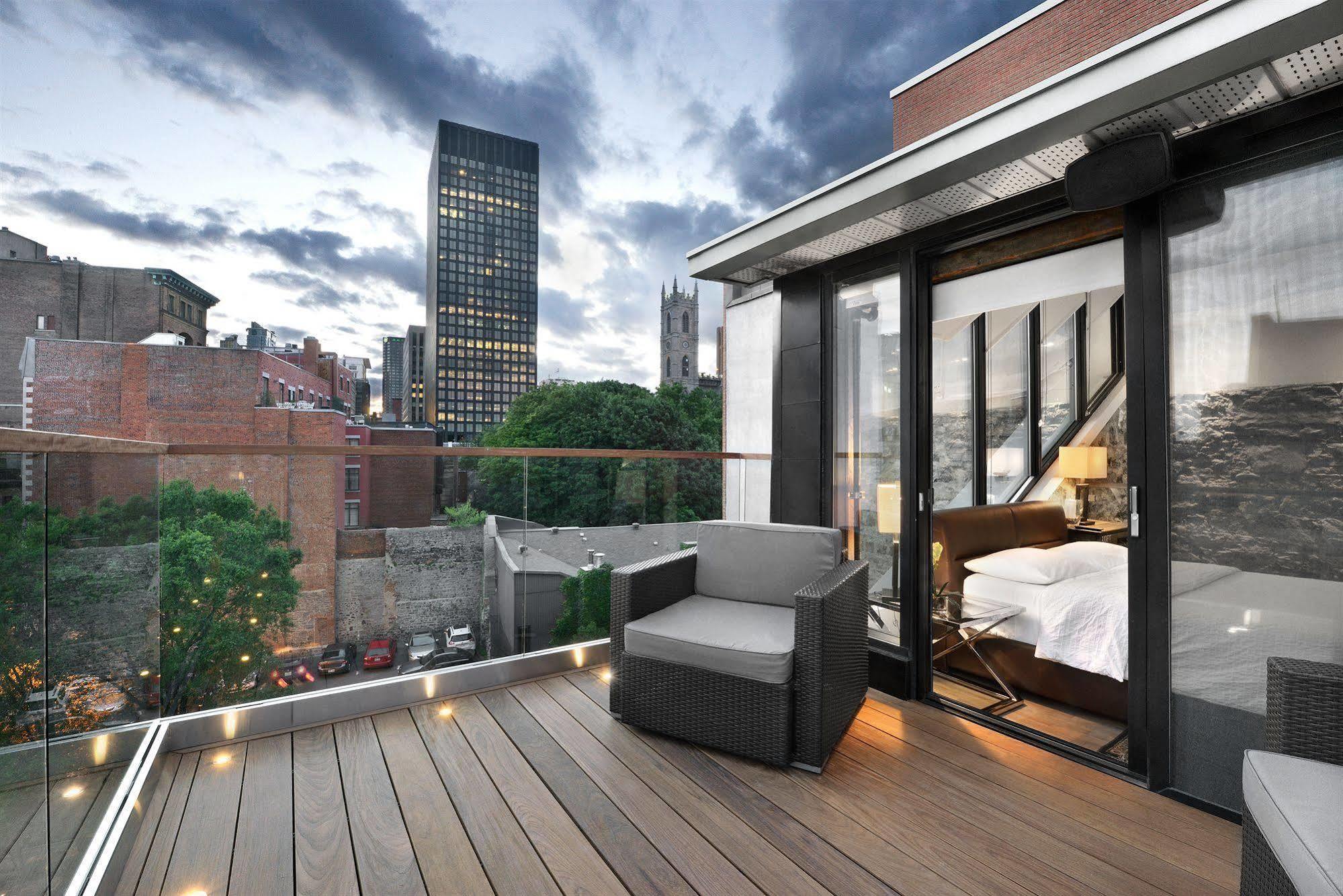 Hotel Epik Montréal Eksteriør billede