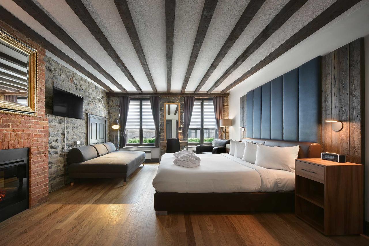 Hotel Epik Montréal Eksteriør billede